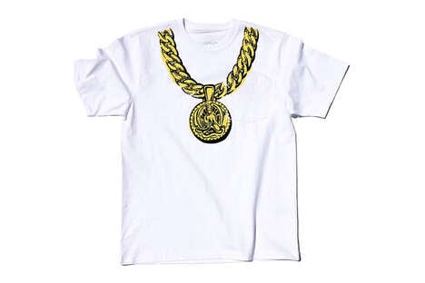 Late Rapper-Themed Collections