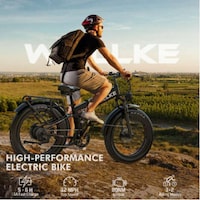 High-Performance Folding Bikes Image 1