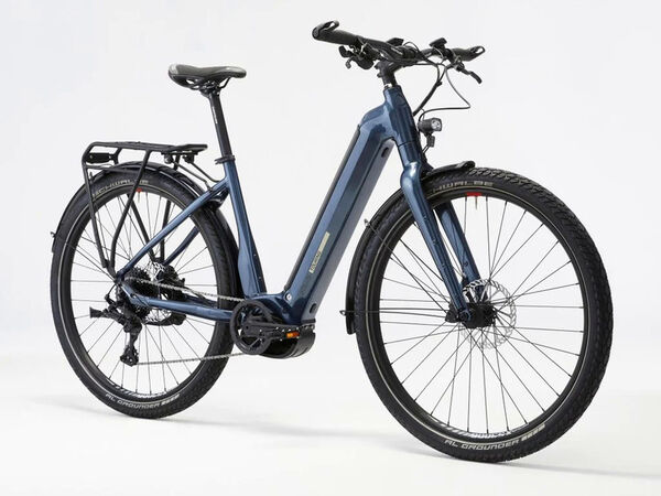 European Touring E-Bikes