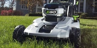 56-Volt Electric Lawn Mowers Image 1