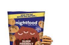 Sleep-Friendly Hotel Cookies