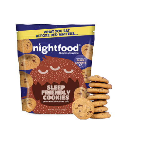 Sleep-Friendly Hotel Cookies