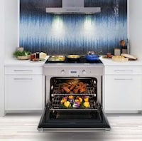 Intuitive Cooking Ranges Image 1