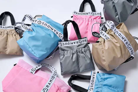 Co-Branded Zippered Carriers