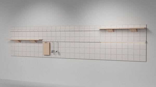Tiled Gridded Kitchen Systems