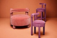 Deco-Inspired Chunky Furniture Image 3