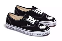 Rapper-Honoring Skate Sneakers