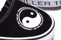 Rapper-Honoring Skate Sneakers Image 2