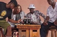 West Africa-Honoring Collaborative Fashion Image 1