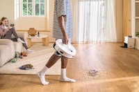 Powerful Multi-Functional Robot Vacuums Image 1