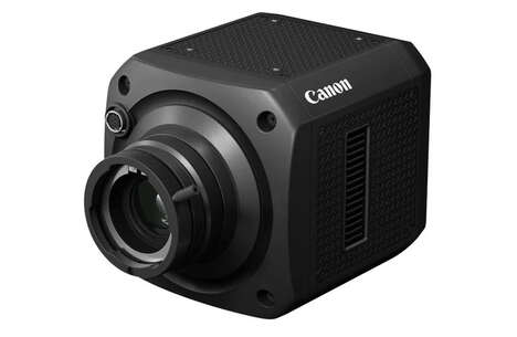 Security-Focused Color Cameras