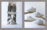 Retail Sneaker Collaborations Image 1