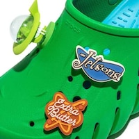 Retro Cartoon-Inspired Clogs Image 2