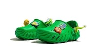Retro Cartoon-Inspired Clogs Image 3