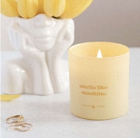 Sunshine-Inspired Candles Image 1