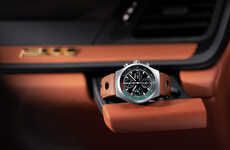 Automobile-Honoring Exclusive Watches