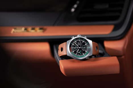 Automobile-Honoring Exclusive Watches