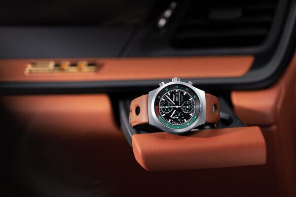 Automobile-Honoring Exclusive Watches
