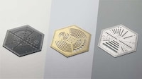 Geometric Dynamic Stationary Image 1