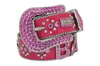 Blingy Doll-Themed Belts Image 3