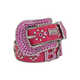 Blingy Doll-Themed Belts Image 3