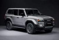 Radically Redesigned Off-Road SUVs Image 1