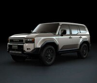 Radically Redesigned Off-Road SUVs Image 2