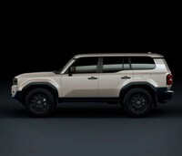 Radically Redesigned Off-Road SUVs Image 3