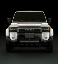 Radically Redesigned Off-Road SUVs Image 4