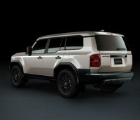 Radically Redesigned Off-Road SUVs Image 5