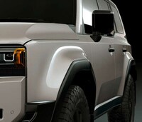 Radically Redesigned Off-Road SUVs Image 6