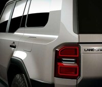 Radically Redesigned Off-Road SUVs Image 7