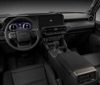 Radically Redesigned Off-Road SUVs Image 8