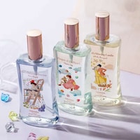 Aromatic Anime-Themed Perfumes Image 1