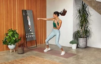 Sleek Workout Mirrors