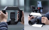 Triple-Camera Video Rigs Image 1