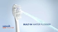 Flossing Electric Toothbrushes