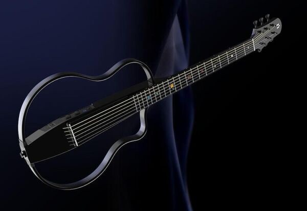 Celestial Smart Bamboo Guitars