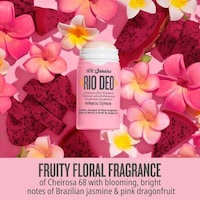 Fruity Floral Refillable Deodorants Image 2