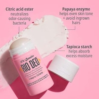 Fruity Floral Refillable Deodorants Image 3