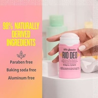 Fruity Floral Refillable Deodorants Image 4