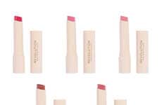 Glossy Lip-Plumping Balms