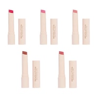 Glossy Lip-Plumping Balms