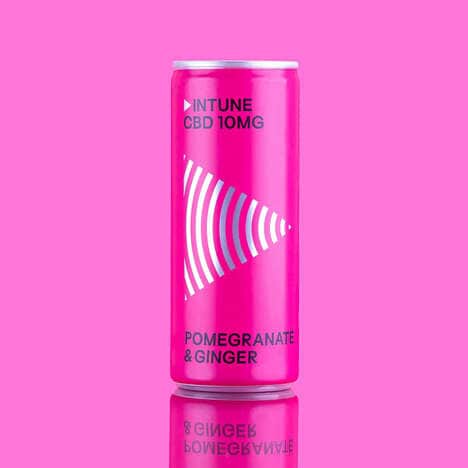 Reviving CBD Drinks