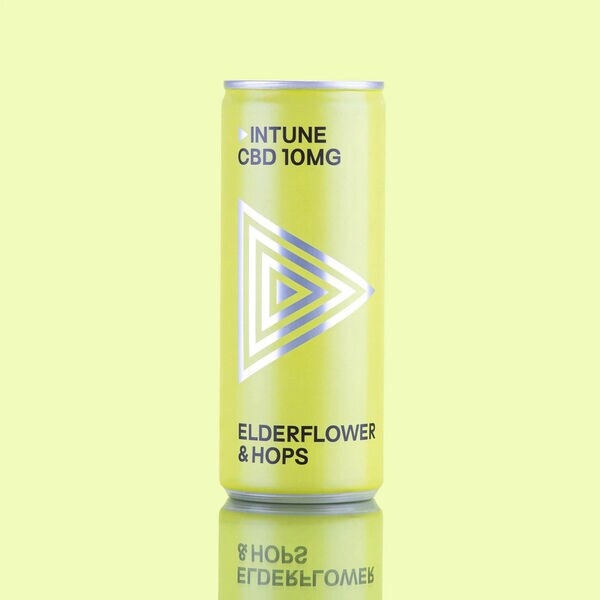 Reviving CBD Drinks Image 2