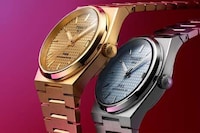 Haute Modernized Timepieces Image 1