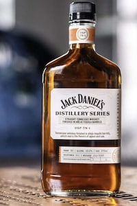 Tequila-Aged Whiskey Spirits Image 1