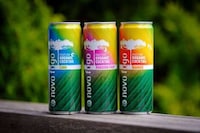 Carbonated Brazilian Cocktails Image 1