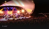 Wine-Backed Concert Series Image 1