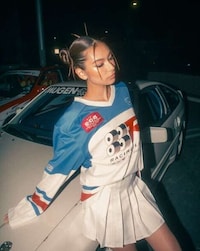 Car-Backed Apparel Capsules Image 3